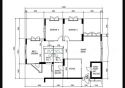 Blk 129 Rivervale Street (Sengkang), HDB 4 Rooms #596196941